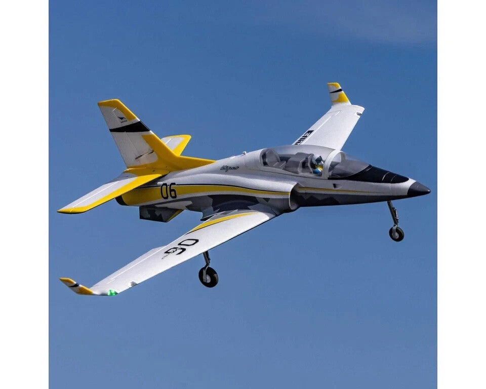 E-flite EFlite Viper 64mm EDF BNF Basic Electric Jet (1072mm) EFL07750