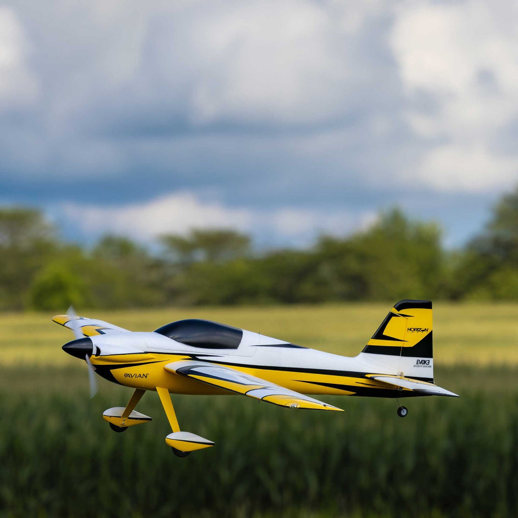 E-Flite EFL10750 Sportix 1.1m Bind-N-Fly Basic RC Airplane 1100mm w/AS3X+ & SAFE