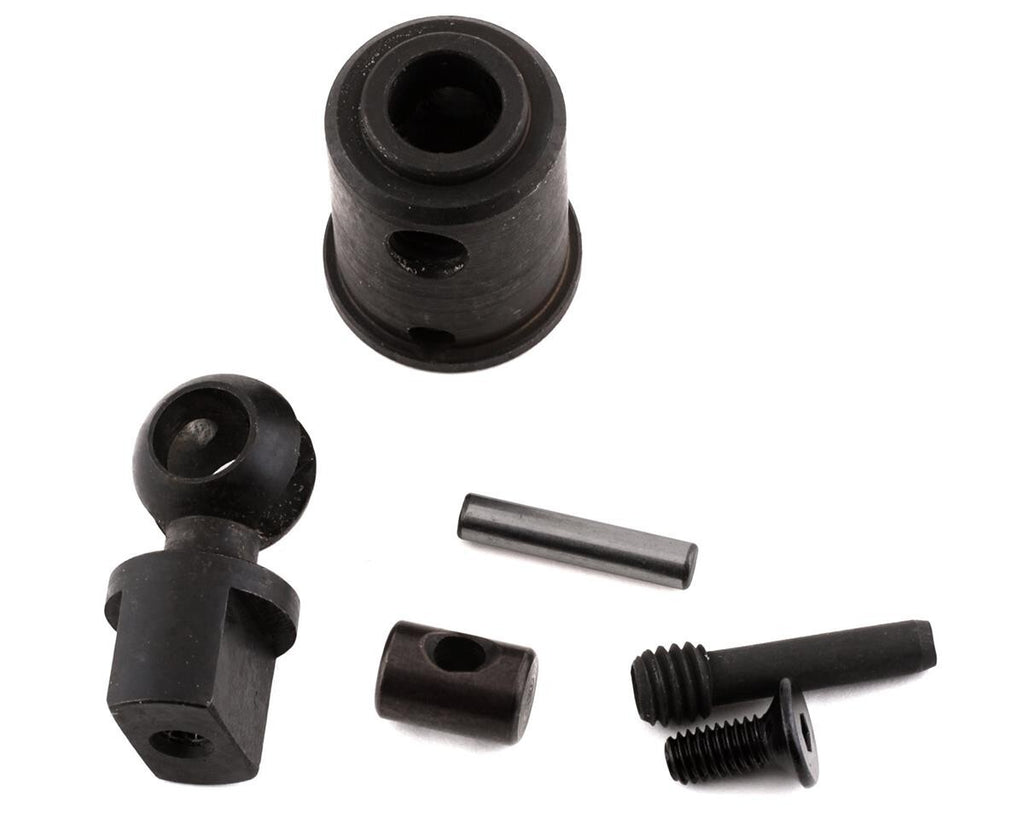 Axial SCX6 RC Truck 1/6 Scale Driveshaft Coupler Set [AXI252010]