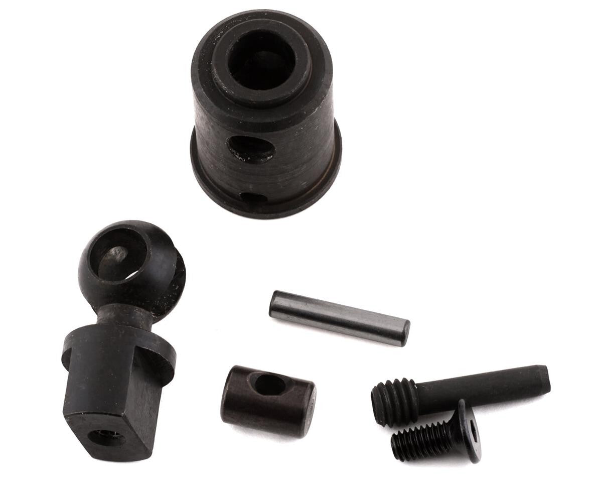 Axial SCX6 RC Truck 1/6 Scale Driveshaft Coupler Set [AXI252010]
