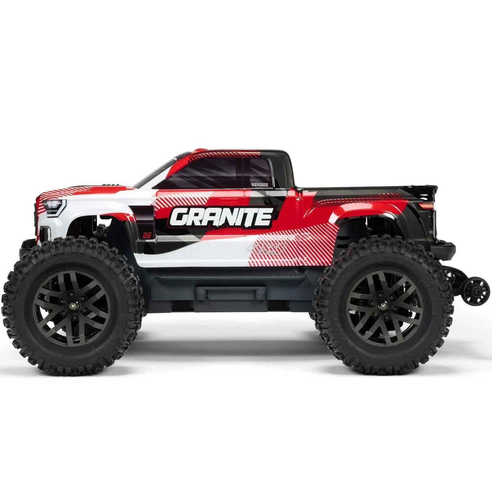 Arrma Granite 4x4 V4 223S DSC 1/10 RTR Brushless 4WD Monster Truck (Red)