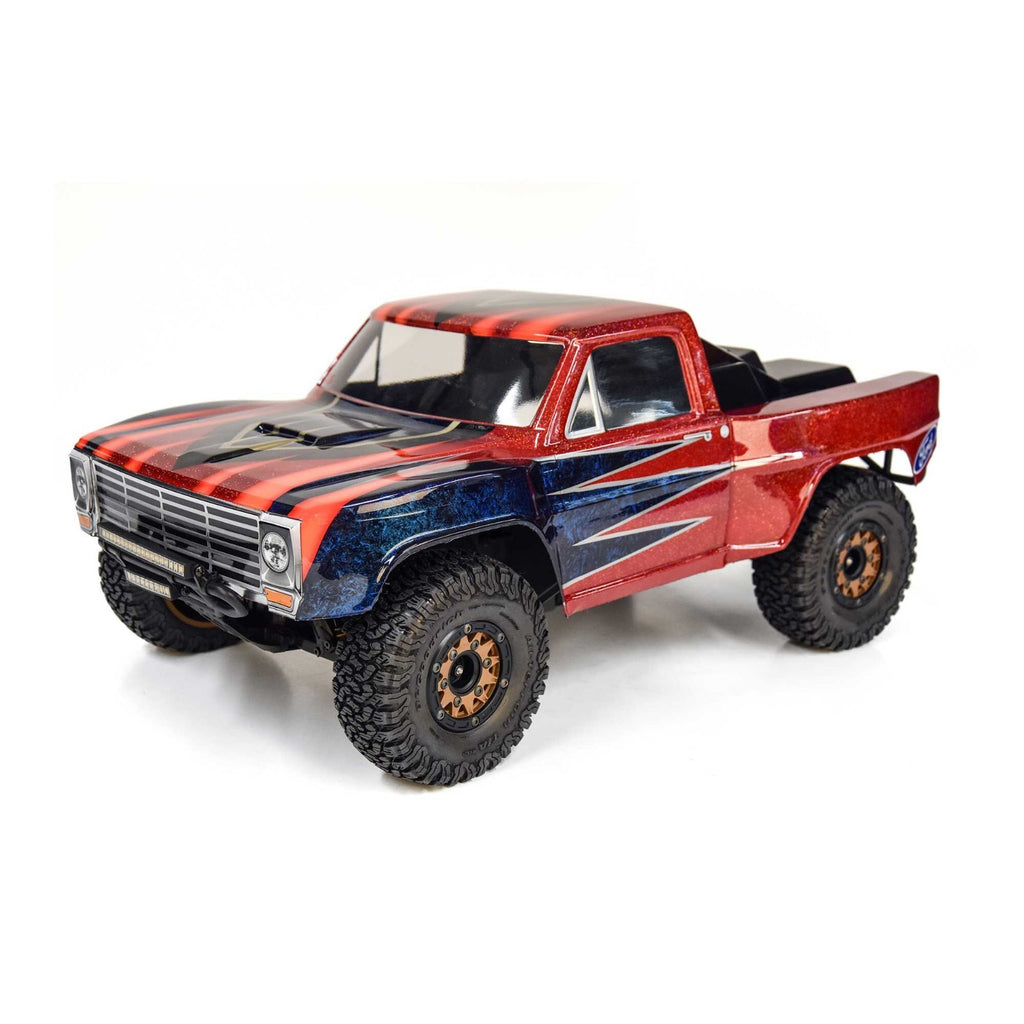 ProLine 281107 Limited Edition Raid Bead-Loc Fr/Rr 2.2"/3.0" 12 & 14mm SC Wheel