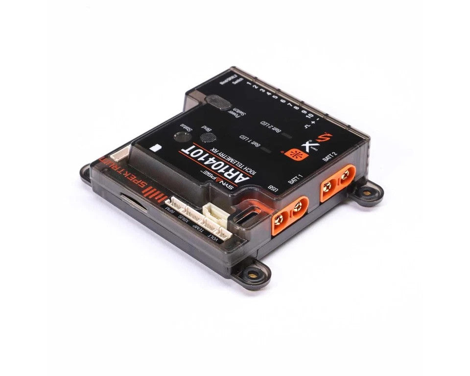 Spektrum RC AR10410T 10 Channel PowerSafe Telemetry Receiver  SPMAR10410T