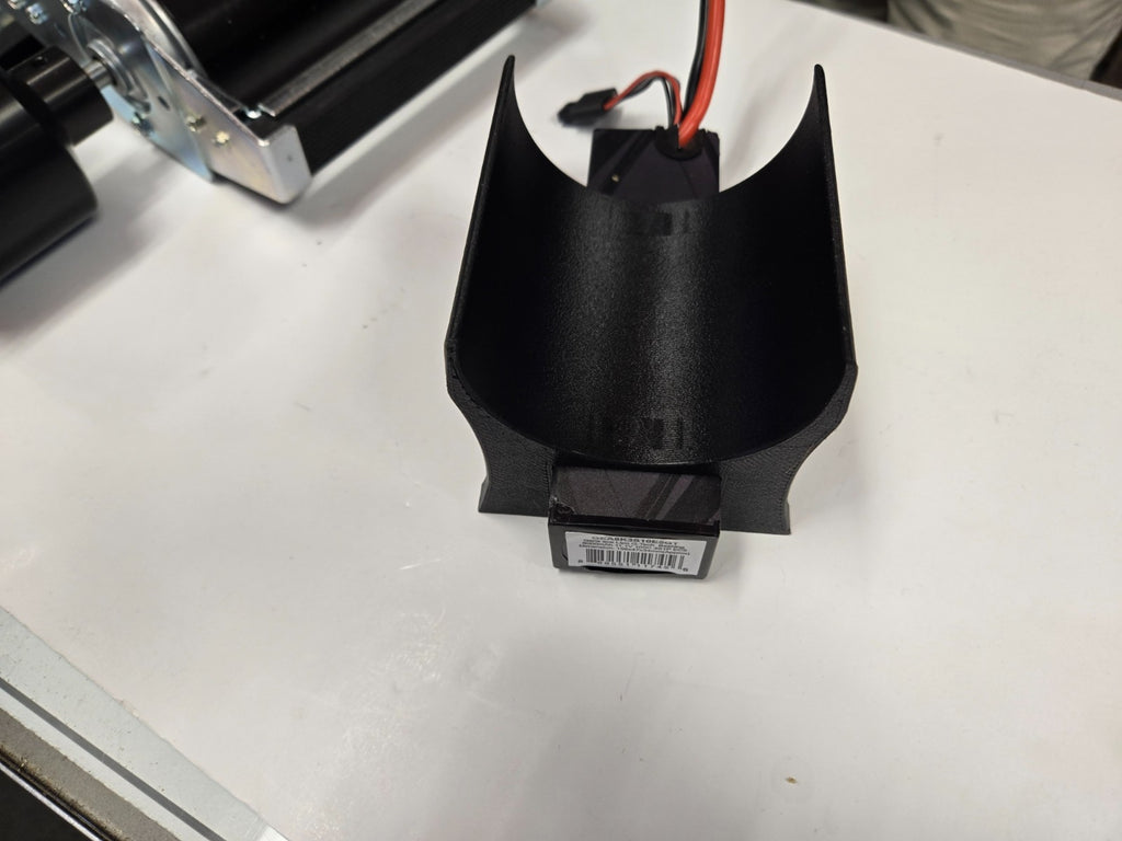 PETG Composite Battery Holder and Stand for Sulivan Megatron Starter