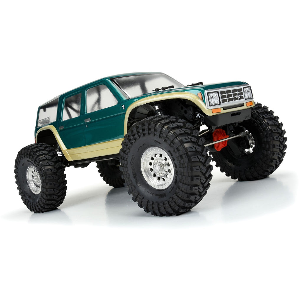 ProLine Racing Coyote Grande Clear Body for 12.3" 313mm Wheelbase PRO362500