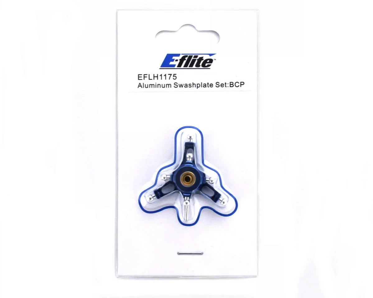 Eflite E-flite Blade CP BCP RC Helicopter Aluminum Swashplate Upgrade EFLH1175