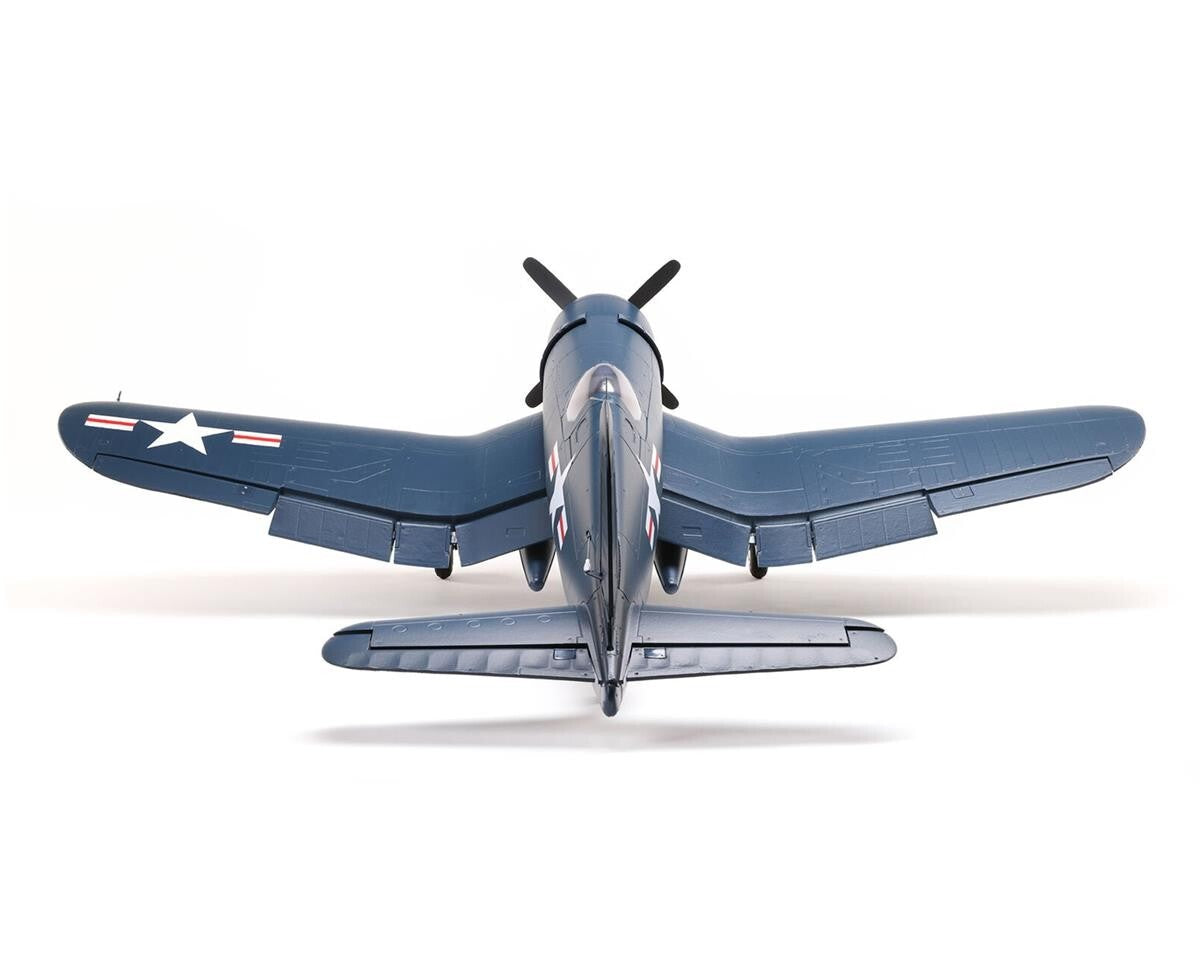 E-flite EFlite F4U Corsair 1.2m PNP Plug in Play Electric RC Airplane