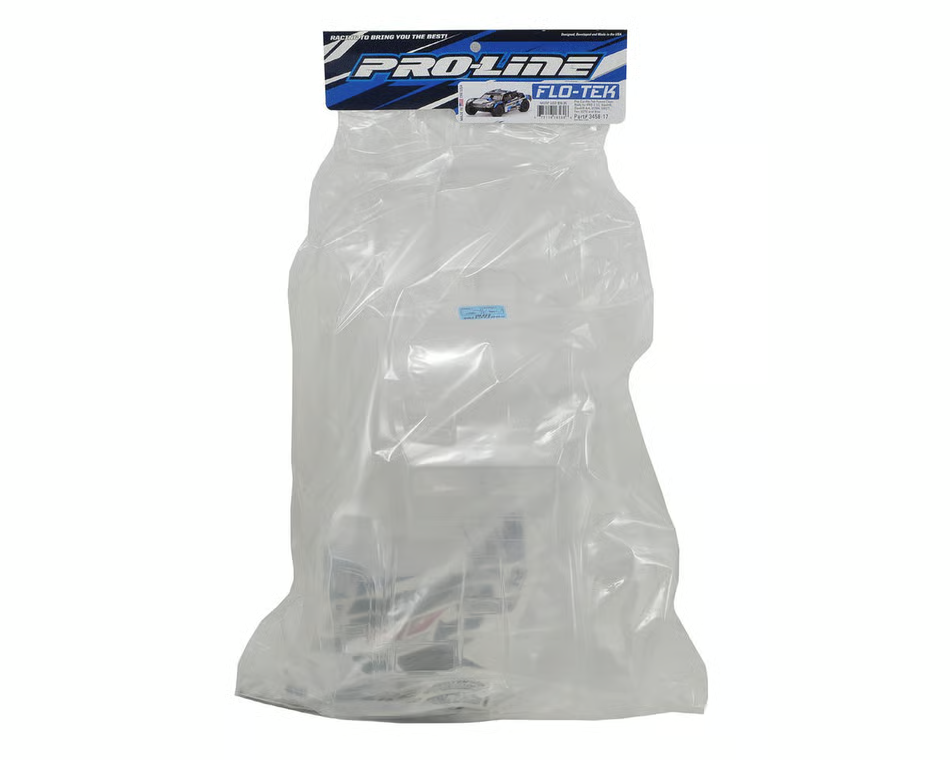 ProLine 1/10 Scale PreCut FloTek Fusion Body : Short Course Truck - PRO345817