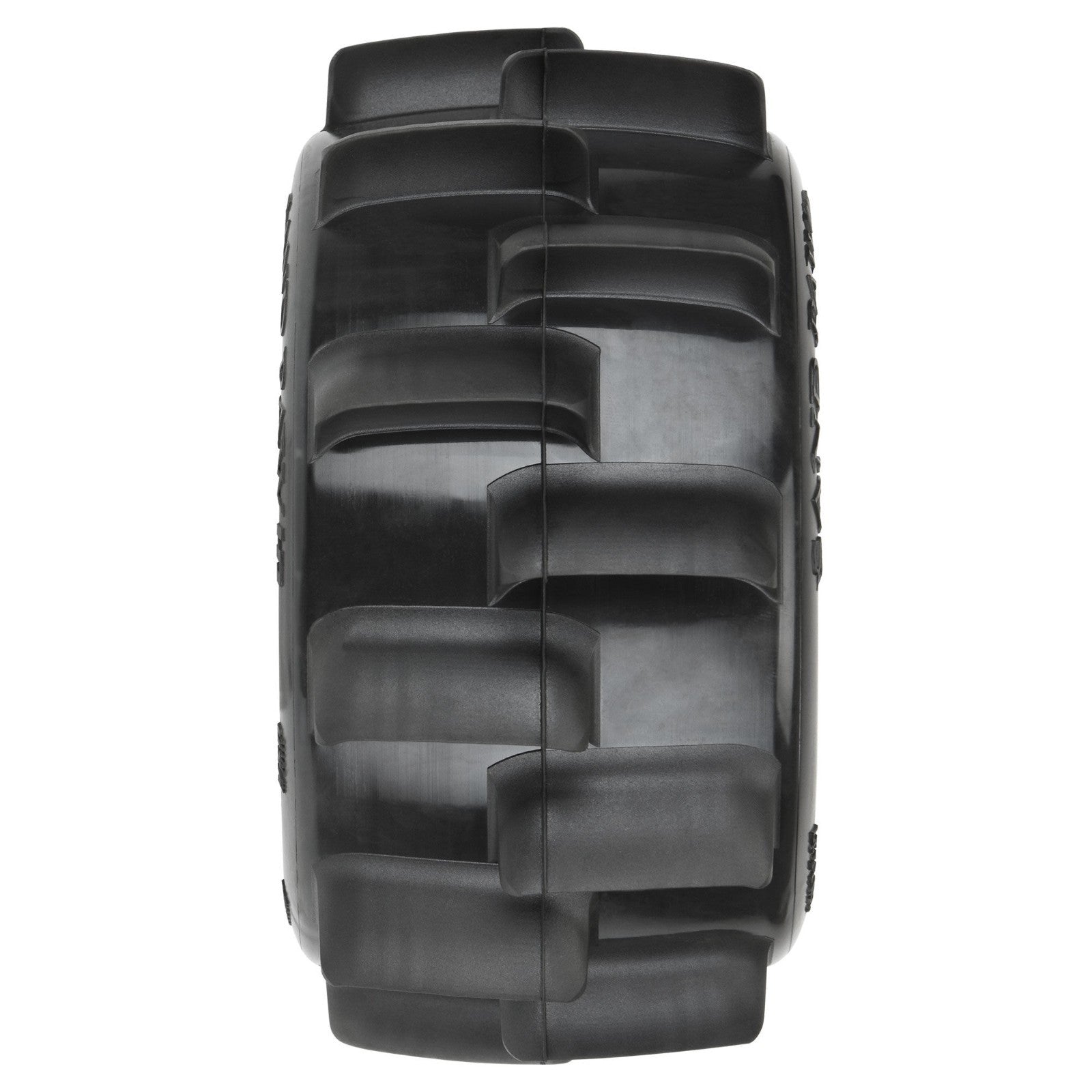 ProLine PRO1024910 1/10 Sand Paw HP BELTED F/R 2.8" MT Tires MTD 12/14mm Raid
