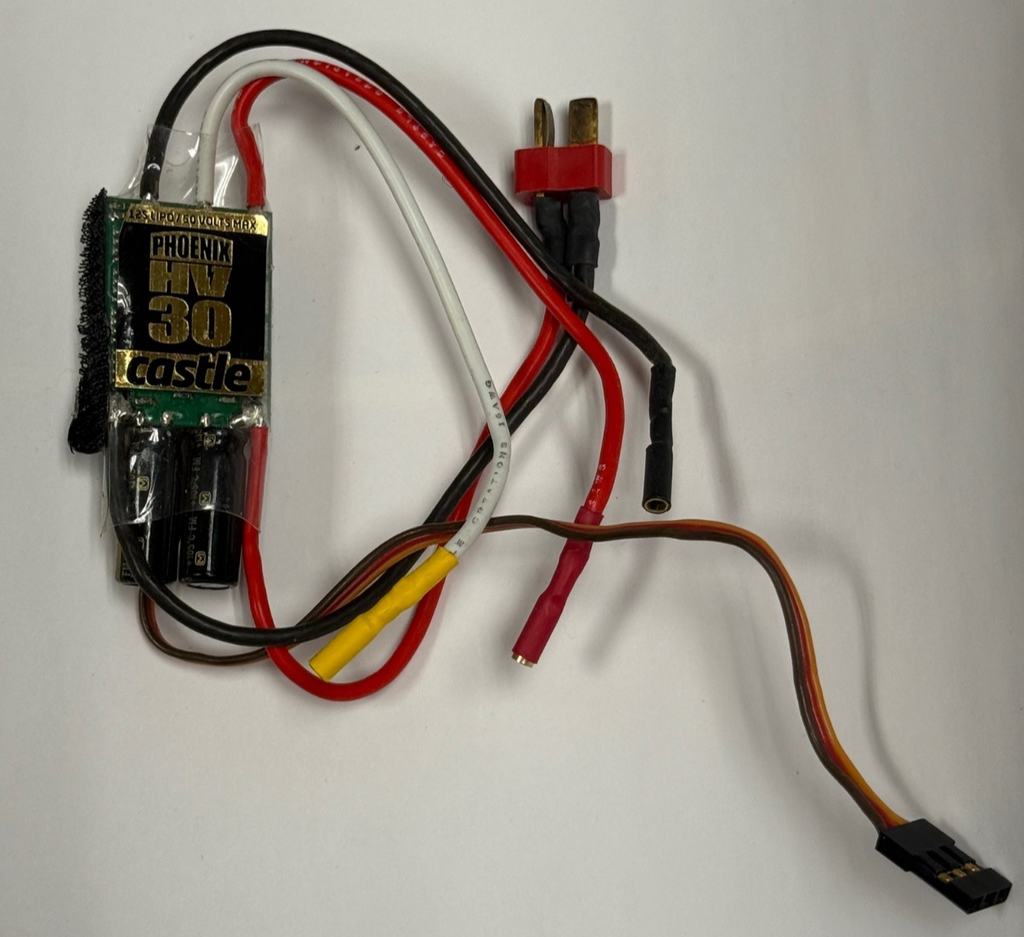 Castle Creations Creation Phoenix HV30 HV 30 High Voltage RC Speed Control