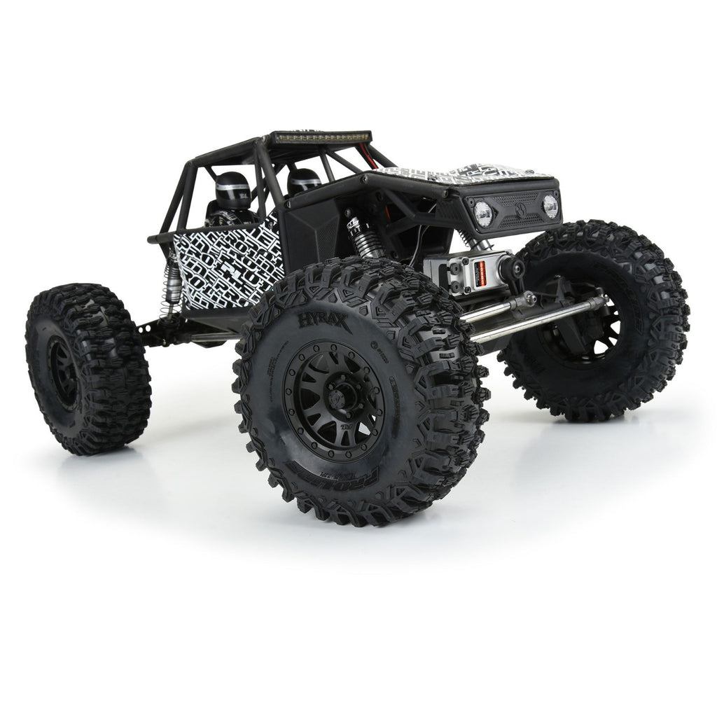ProLine Racing 1/10 Hyrax LP G8 Front/Rear 2.2" Rock Crawling Tires 2 PRO1022014