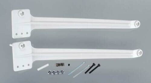 Dubro 943 Micro Profile RC Remote Control Electric Airplane Landing Gear DUB943