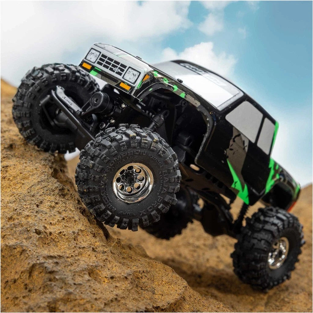 ProLine 369420 Limited PreCut / PrePainted Coyote : Axial SCX30 Crawler Body
