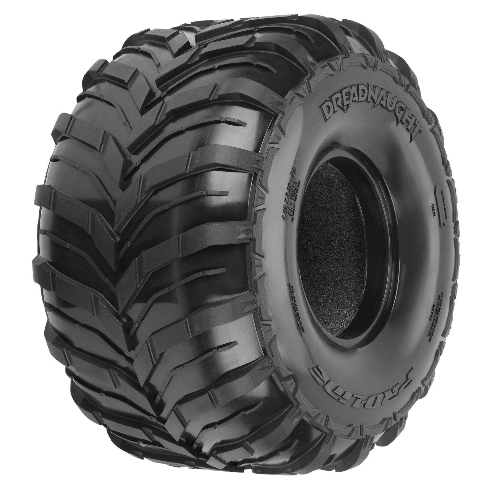 ProLine Racing Dreadnaught F/R 2.6" MT Tires for Losi LMT 2 PRO1026300