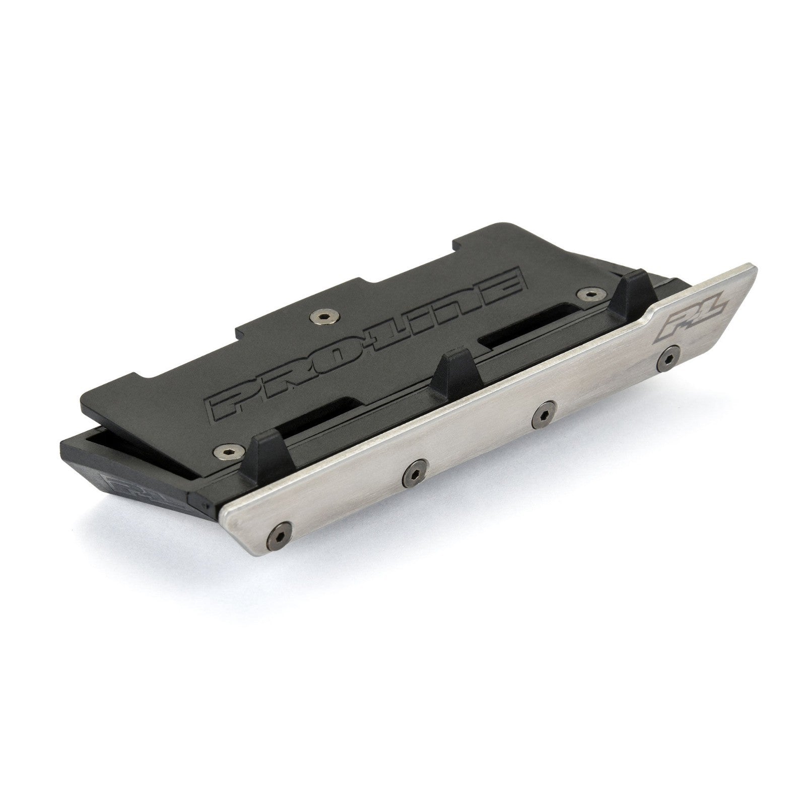 PROLINE 1/10 Universal Body Capture Rock Sliders for Most Crawlers PRO640900