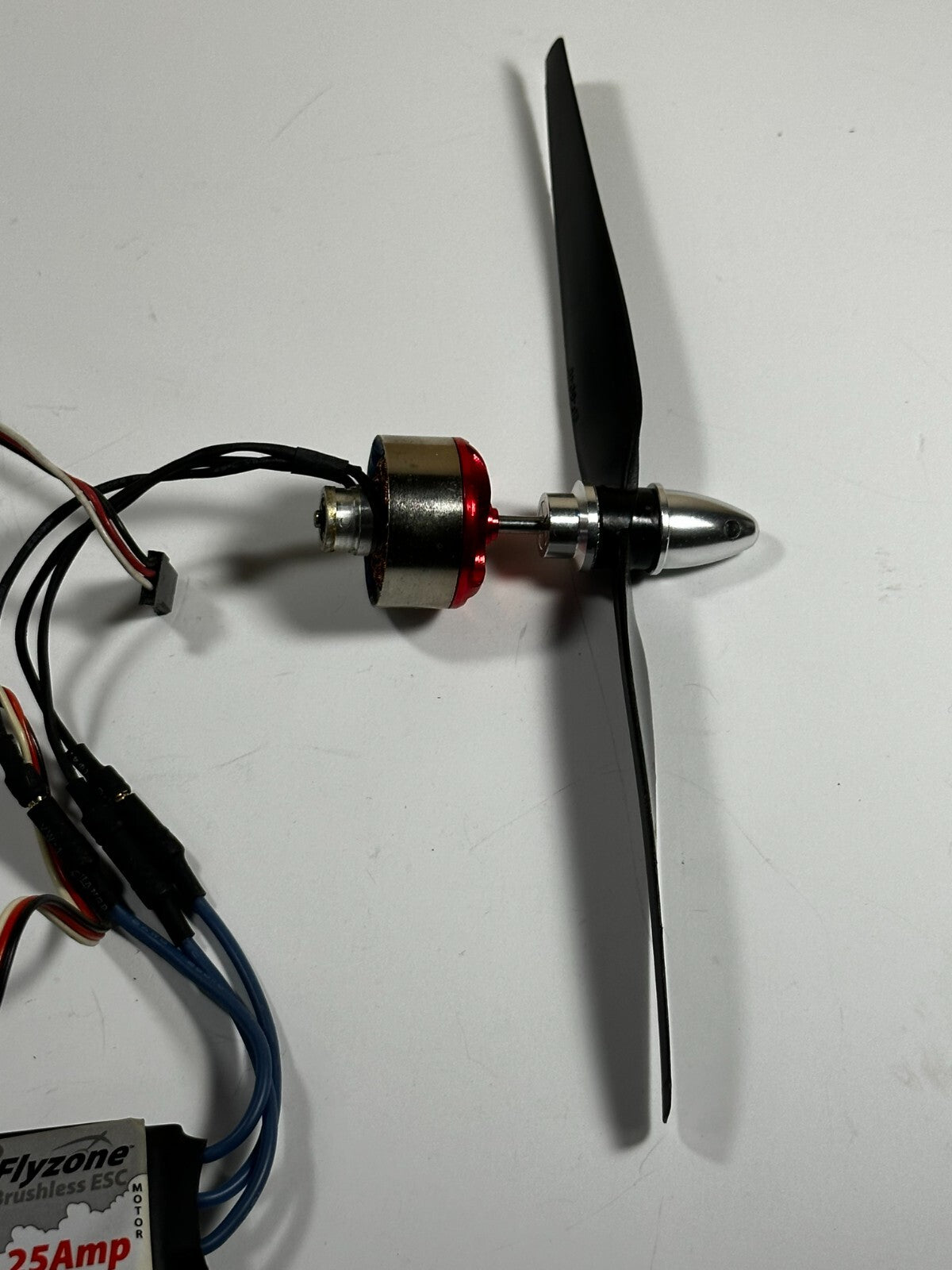 Excellent Flyzone Brushless ESC Speed Control and Motor Combo : SkyFly Max