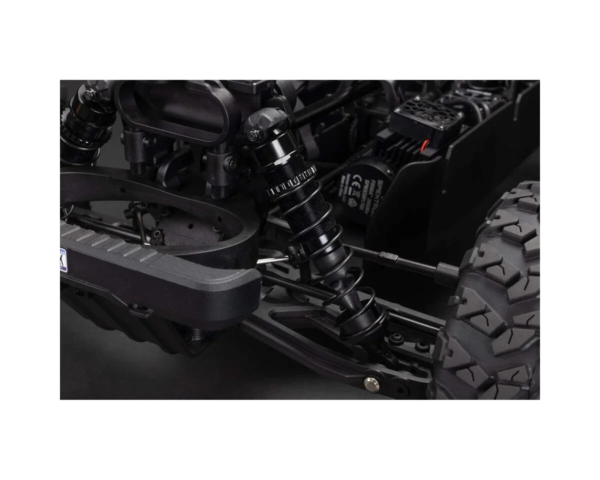 Arrma Big Rock 6S BLX 1/7 RTR 4WD Electric Brushless Monster Truck White w/SLT3