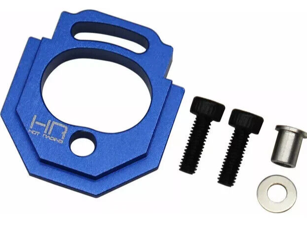 Hot Racing GRM18A06 Arrma Grom Aluminum Adjustable 16-30T Motor Mount