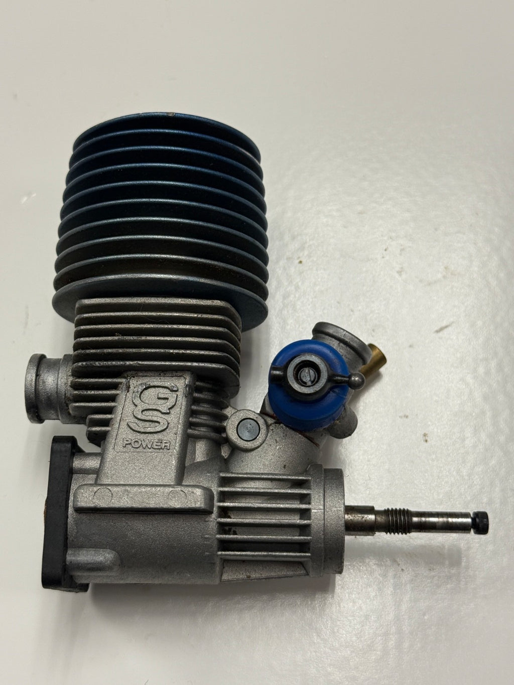 GS Racing .25 Nitro Competition Racing Engine Buggy Truggy Motor