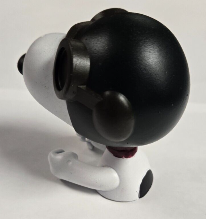 1/4 Scale Snoopy RC Airplane Pilot Figure : Resin Printed Hand Painted