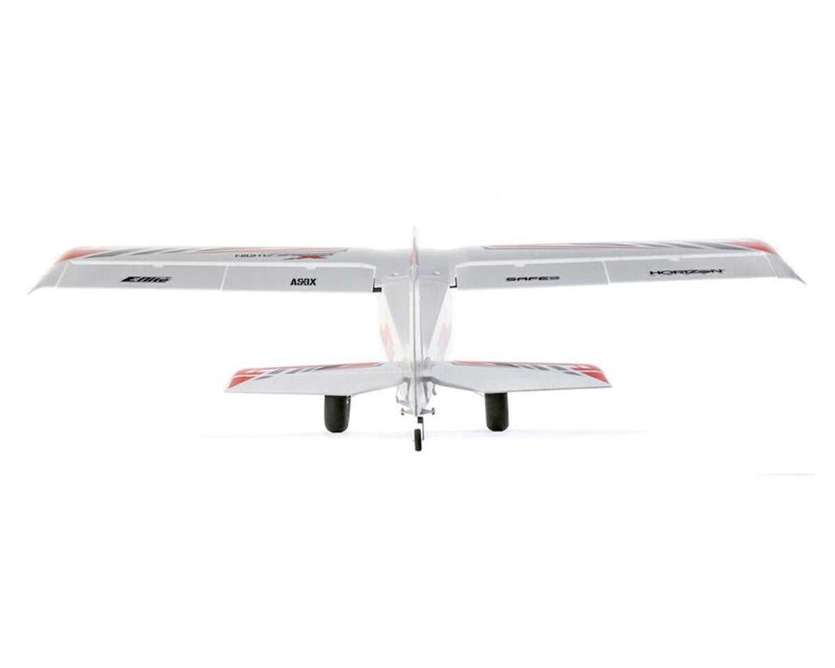 E-flite EFlite Night Timber X 1.2M BNF Basic Electric Airplane AS3X & Safe