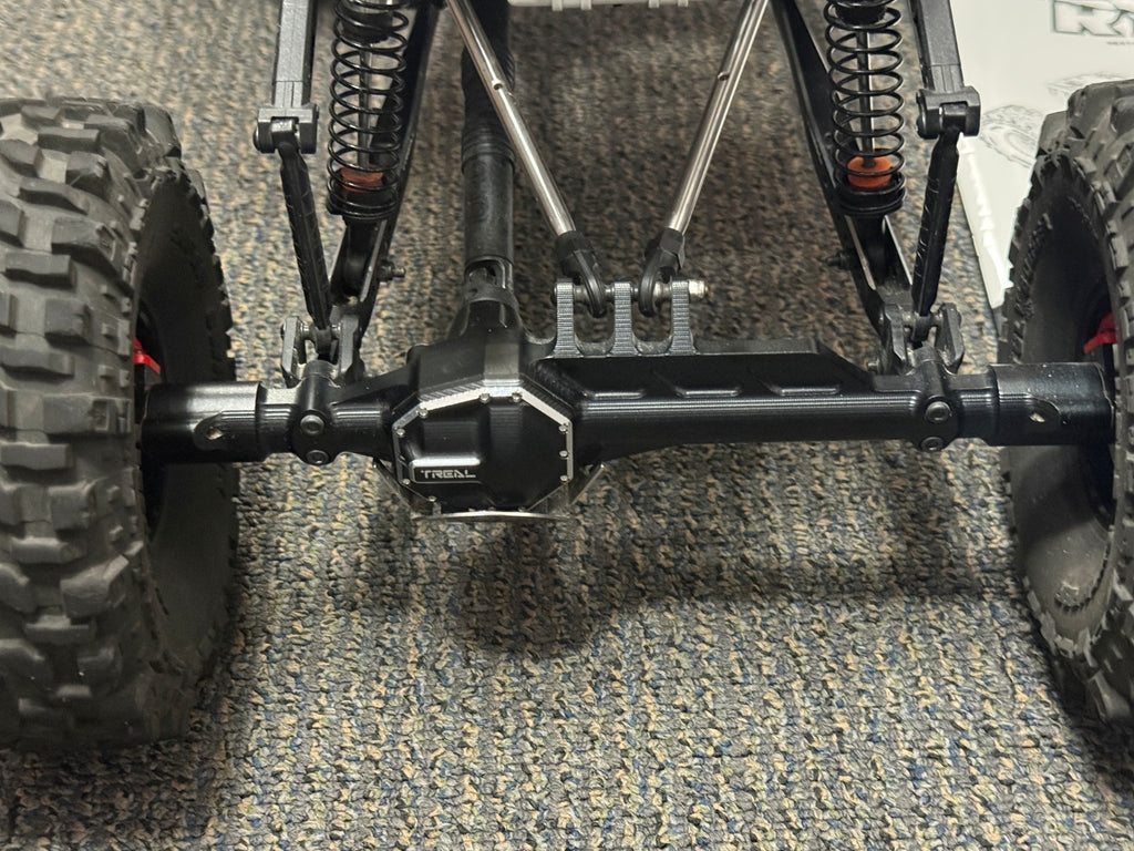 Excellent Axial 1/10 RBX10 Ryft 4WD Rock Bouncer RC Remote Control Crawler Kit
