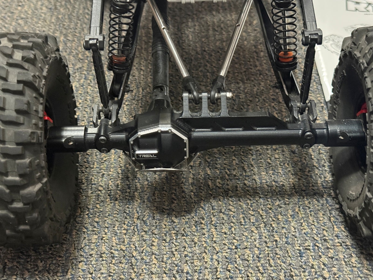 Excellent Axial 1/10 RBX10 Ryft 4WD Rock Bouncer RC Remote Control Crawler Kit