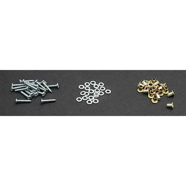 DuBro RC Remote Control Airplane Servo Mounting Hardware DUB114 114 : Futaba JR