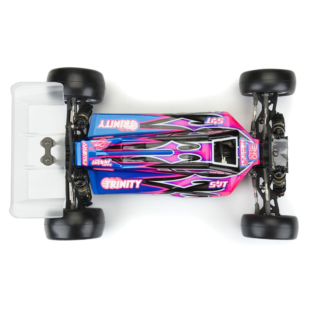 ProLine Racing Sector Light Weight Clear Body for TLR 22X-4 PRO362725 362725