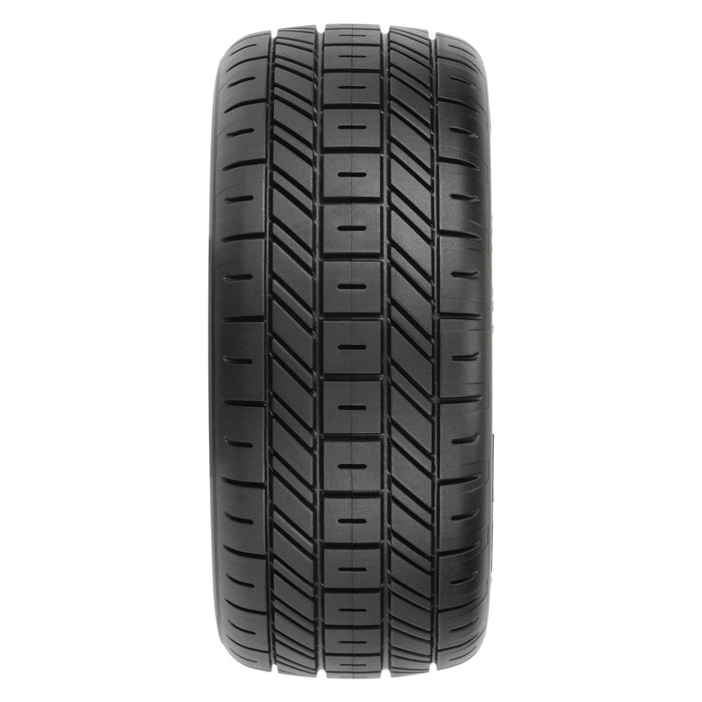 Pro-Line Racing 2.2/3.0 M4 Super Soft Dirt Oval SC Mod Tires F/R PRO1023103