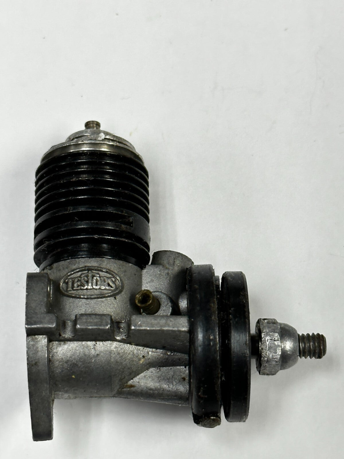 Vintage Mccoy Testor .049 Model Airplane Engine 049 1/2A CL FF Control Line