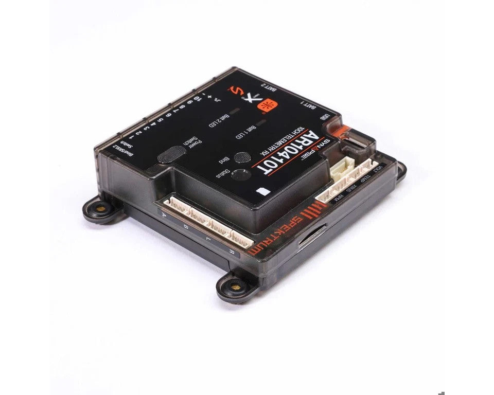 Spektrum RC AR10410T 10 Channel PowerSafe Telemetry Receiver  SPMAR10410T