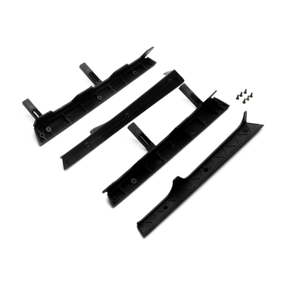 Axial SCX6 Jeep JLU Wrangler Rock Slider Rails [AXI250003]