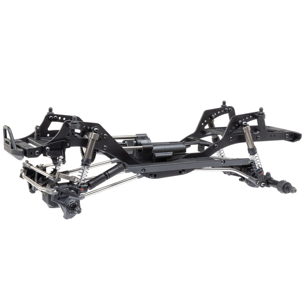 Axial SCX10 PRO 1/10th Scale 4WD Kit AXI03028