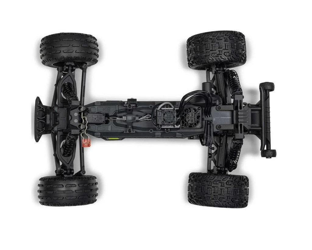 Arrma Vorteks 223S 1/10 BLX Brushless RTR 2WD RC Stadium Truck Blue ARA3505T2