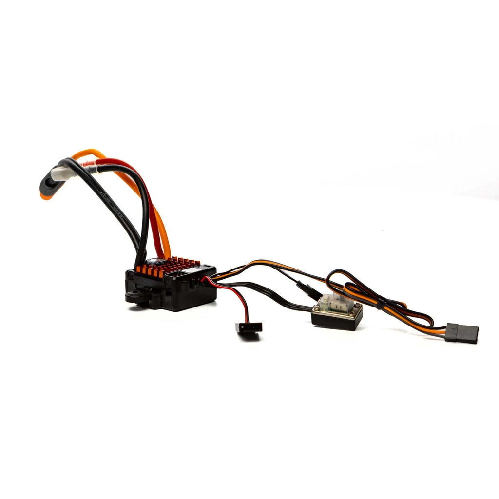 Spektrum Firma 70A 70 Amp Brushed Smart Water Proof ESC Speed Control SPMXSE1070