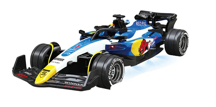 1:64 R/C Racing Car With APP control HG4-292 Navy