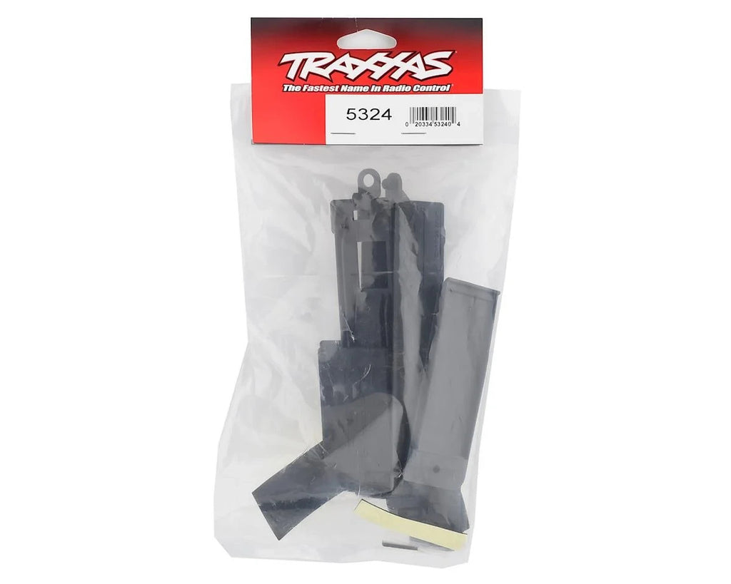 Traxxas TRA5324 Revo 3.3 Slayer Pro Electronics Box Cover Plug Foam Pad
