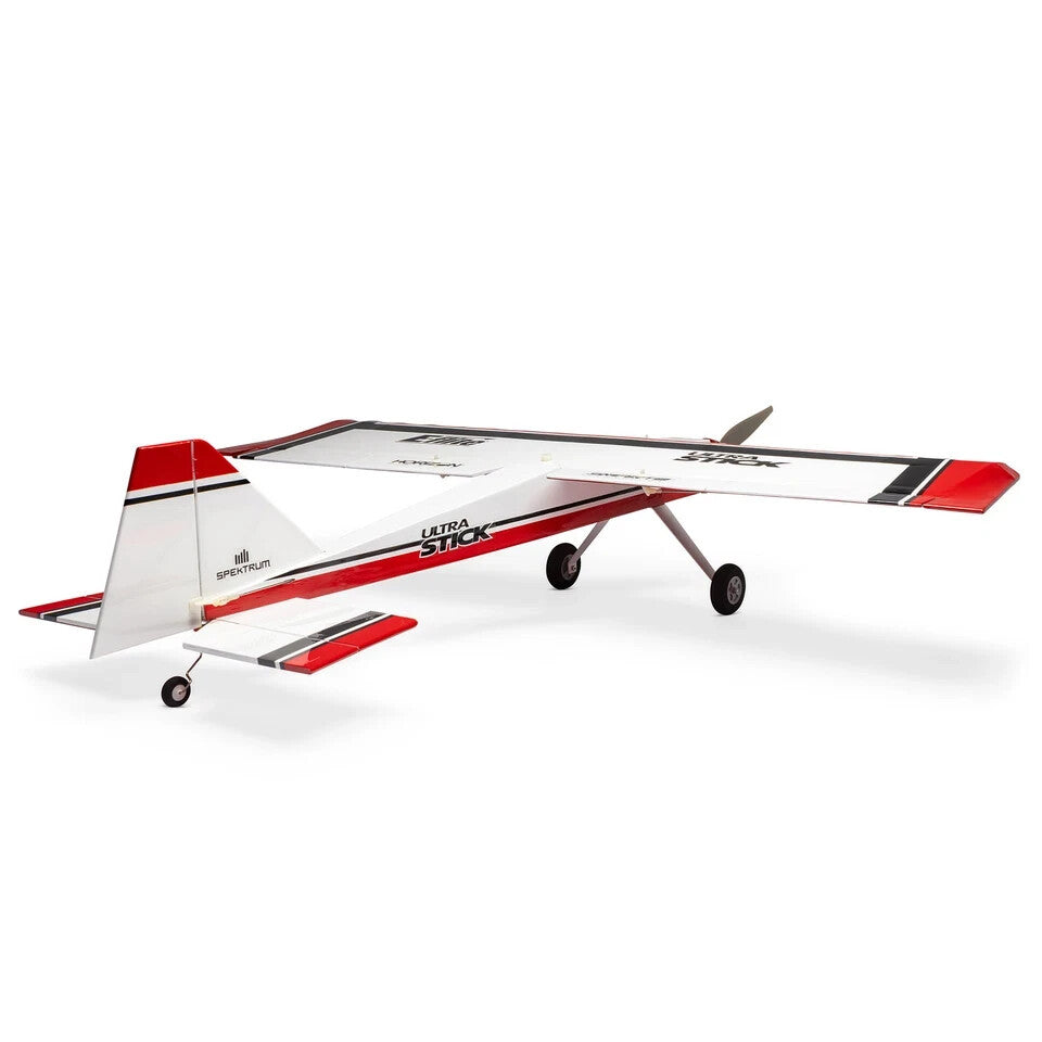 E-flite EFlite Ultra Stick 1.1m BNF Basic EFL14050 Electric RC Airplane