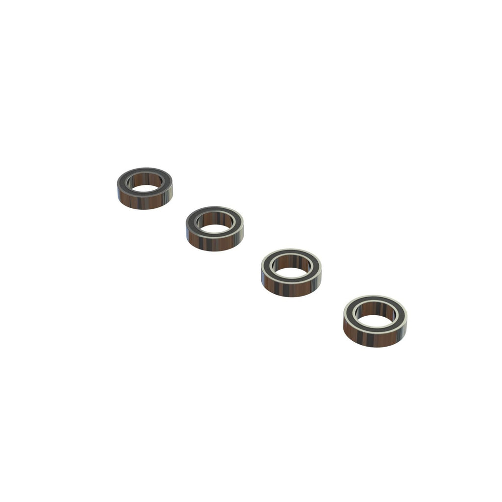 Ball Bearing Set 7x11x3mm (2RS) 4x for Arrma Mojave Grom ARA610053 610053