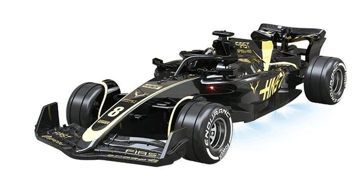 1:64 R/C Racing Car With APP control HG4-292 Black