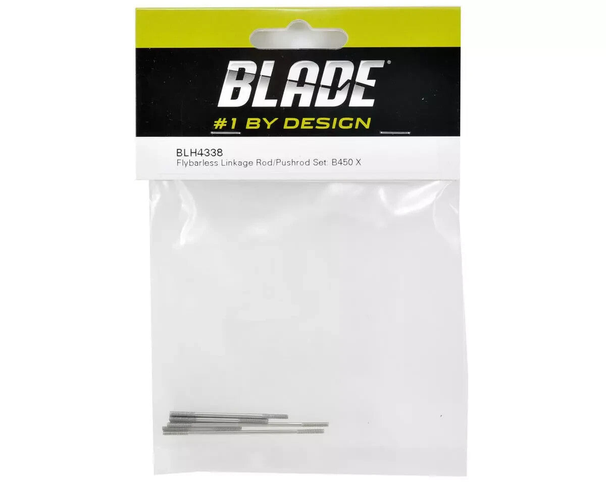 Blade RC Helicopter Flybarless Linkage Rod & Pushrod Set B450 450X 330S BLH4338