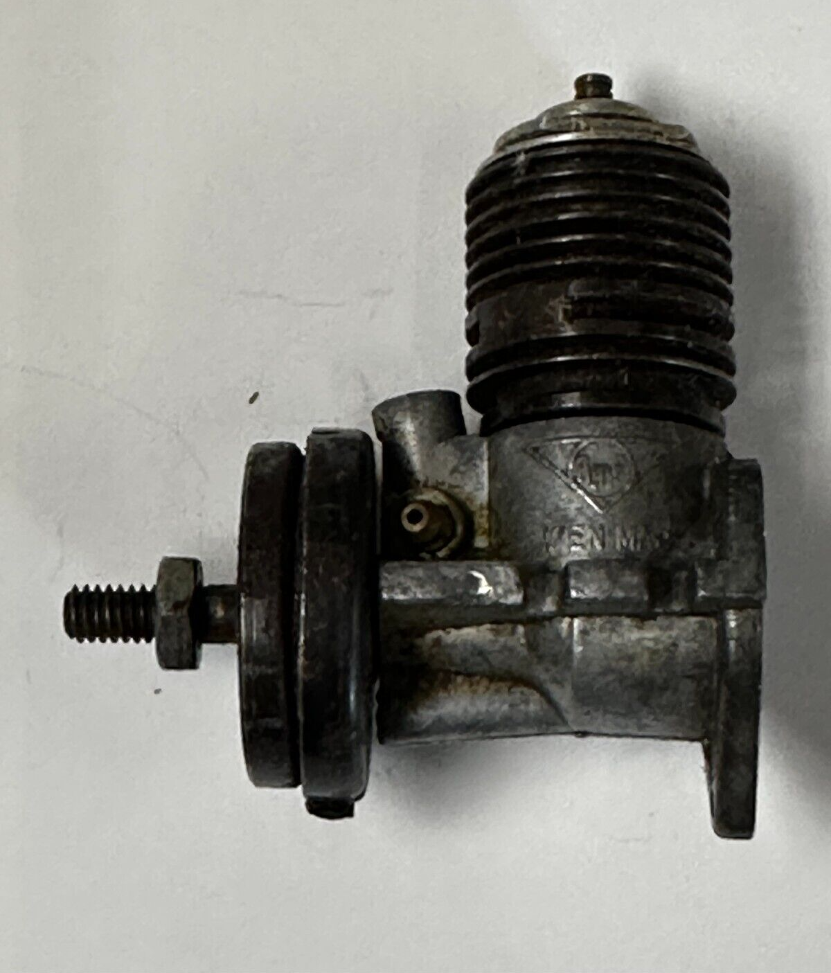 Vintage Wen Mac Mark VIII .049 049 Control Line Free Flight Airplane Engine