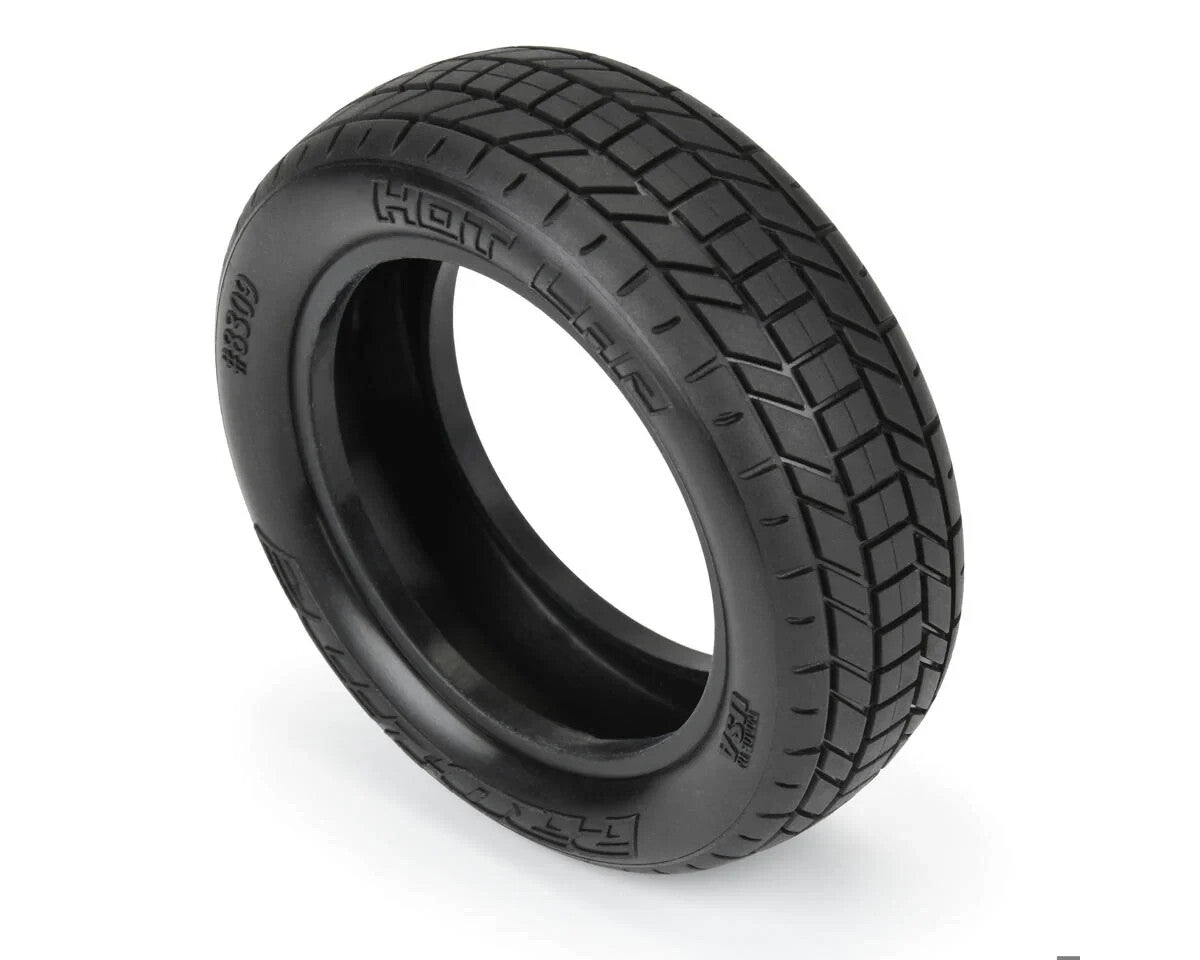 Pro-Line Proline Hot Lap Dirt Oval 2.2" 2WD Front Buggy Tires (2) (M4) PRO830903