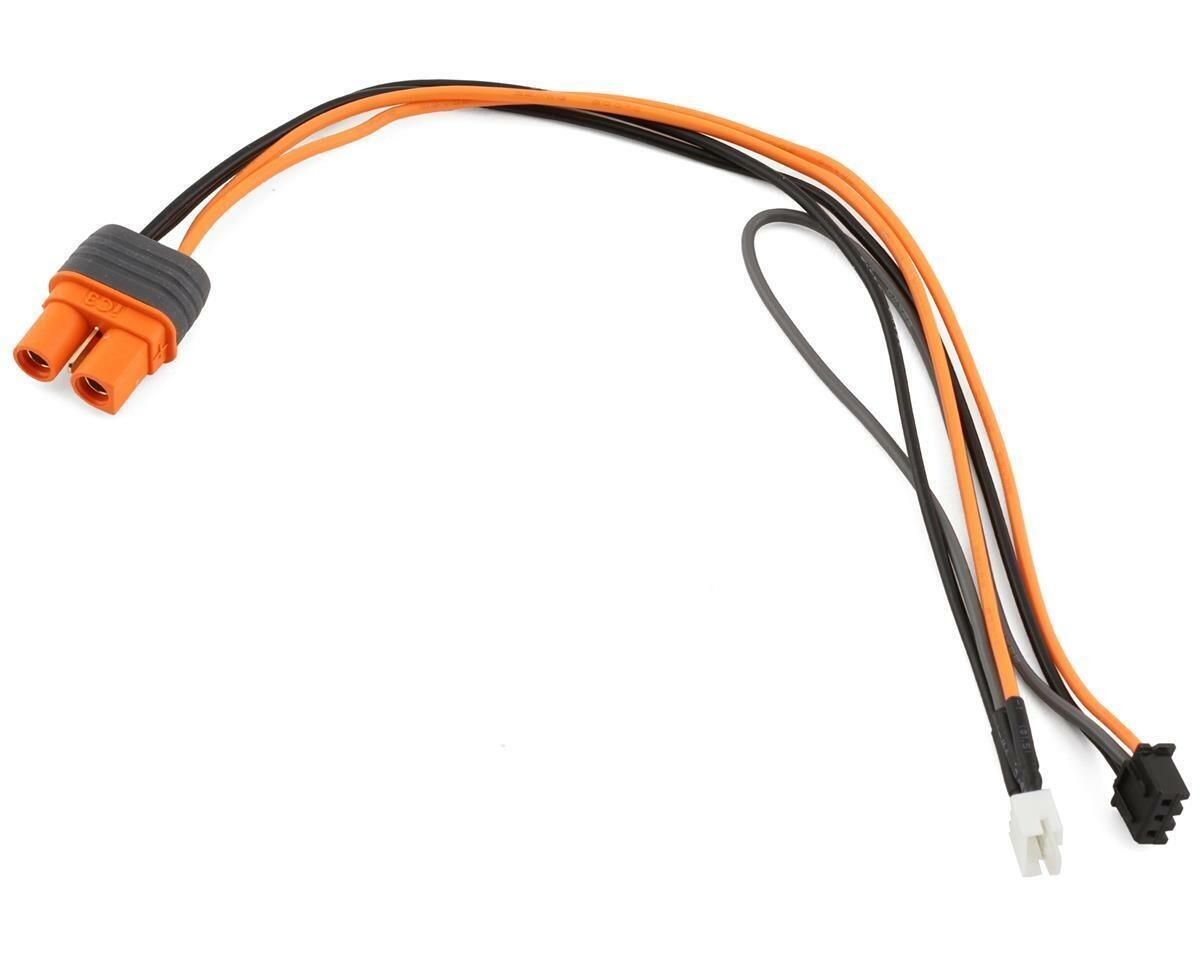 Spektrum RC Charge Lead Adapter IC3 Battery - JST-PH Device w/JST-XH Balance UMX