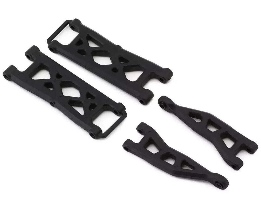 ARRMA ARA330808 Rear Suspension Arm Set A Granite / Typhon GROM 1/18 HH
