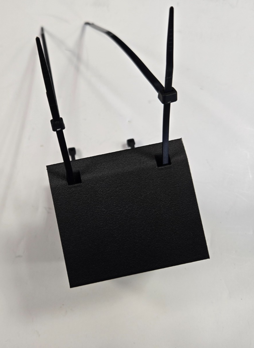 3D Printed Battery Mount and Stand For Sullivan Dynatron RC Airplane Starter