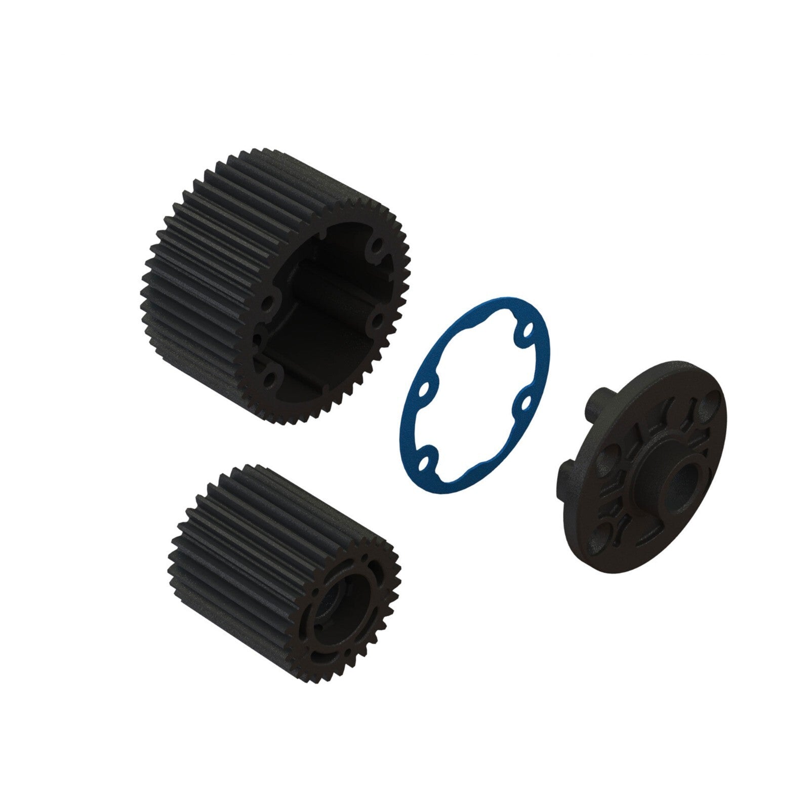 Arrma ARA311095 311095 Diff Case and Idler Gear Set (47/15T, 0.8M)