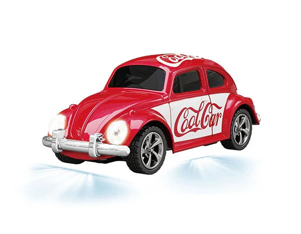 1/64 Mini R/C Beetle HG4-216 Red