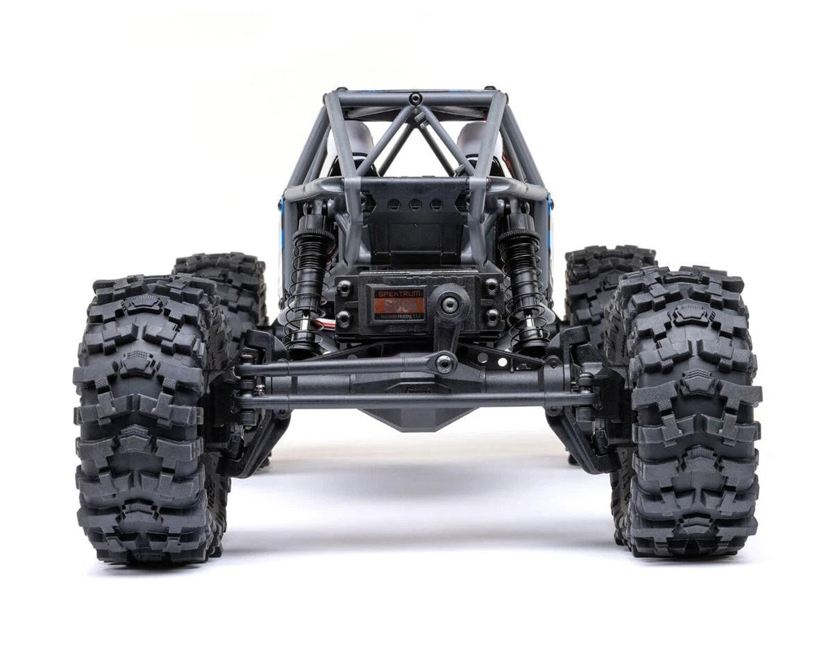 Axial UTB18 Capra 4WS 1/18 RTR 4WD Unlimited Trail Buggy (Blue) AXI-1750T1